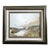 1950s Karl Neumann Coastal Seascape Oil on Canvas, Framed / Signed For Sale