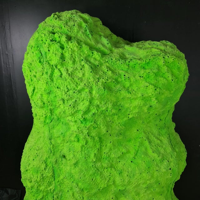 1990s Resin Armoire by Michel Froment, 1990s For Sale - Image 5 of 13