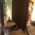 Victorian Vintage Victorian Fireplace Ebony Colored Screen For Sale - Image 3 of 11