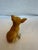 1950s Ceramic Lifelike Chihuahua For Sale - Image 5 of 10