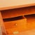 French Country Secretary Desk in Cherry Wood with Writing Flap For Sale - Image 12 of 17