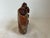 Mid 20th Century Carved Soapstone Vase For Sale - Image 4 of 7