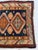 Textile Indigo Child Caucasian Rug - 3.10 X 4.9 For Sale - Image 7 of 9