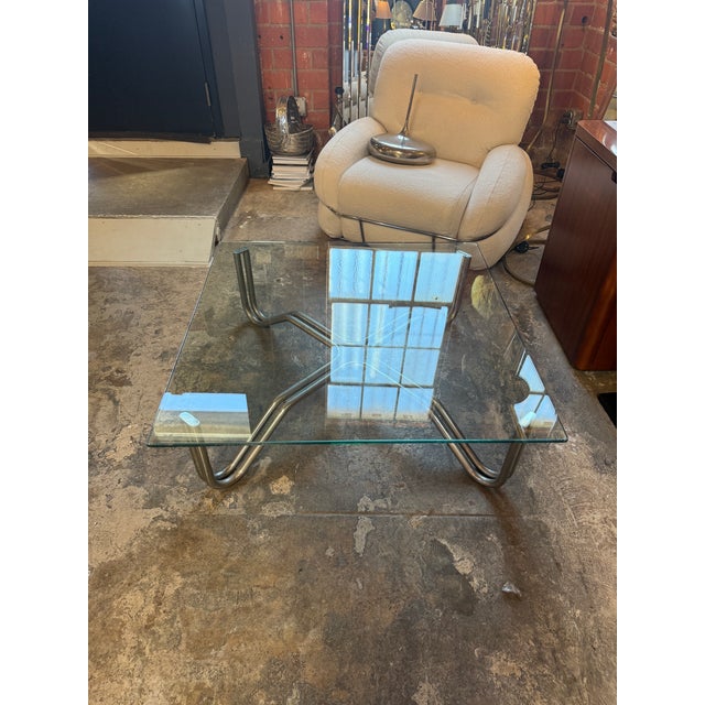 Cassina Model 784 Coffee Table by Gianfranco Frattini for Cassina For Sale - Image 4 of 6