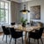 Mid 20th Century Hollohaza Porcelain Pendant Light For Sale - Image 14 of 18