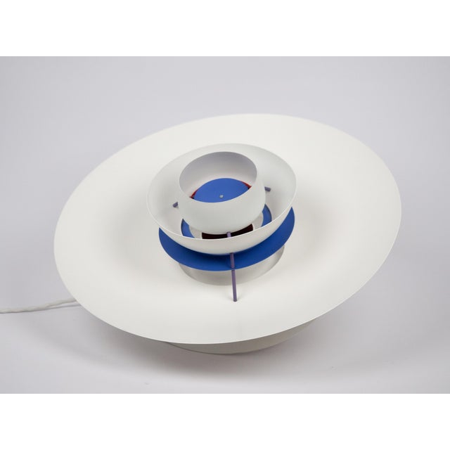 1950s Vintage Danish PH 5 Lamp by Poul Henningsen for Louis Poulsen, 1970s For Sale - Image 5 of 10