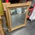 Late 19th Century A Pair of Neoclassical Italian Wall Mirrors in Pickled and Gilded Wood. For Sale - Image 5 of 15