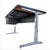 1970s Herman Miller Action Office Desk by George Nelson For Sale - Image 15 of 18