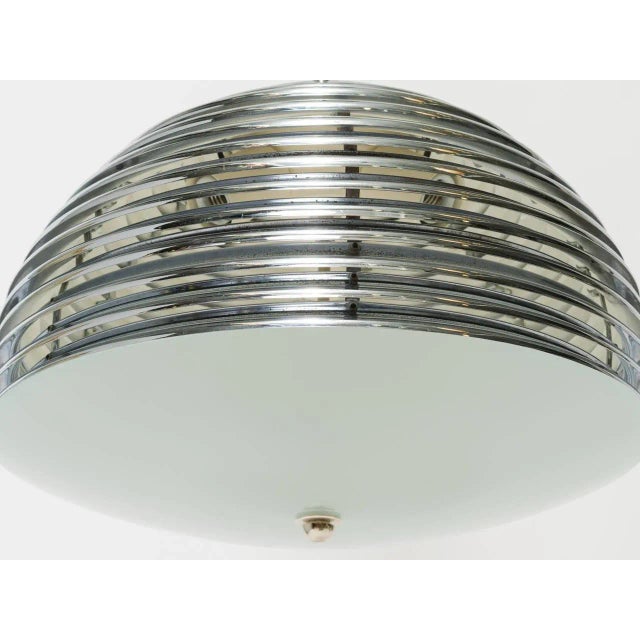 Midcentury Chandelier For Sale - Image 4 of 7