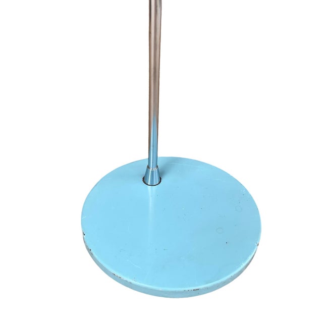 Josef Hurka Napako Praga Table Lamp Type 1636 Designed by Josef Hurka Czechoslovakia 1960s For Sale - Image 4 of 12