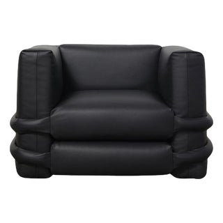 Black Cushion Sofa by Muller Van Severen for BD Barcelona For Sale