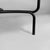 Italian Modern Black Locus Solus Dining Table attributed to Gae Aulenti for Poltronova, 1960 For Sale - Image 16 of 18