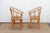 19th Century Pair of Early 19th Century Qing Emperor Chairs For Sale - Image 5 of 10