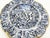 Blue Classic Decorative Plate from Capodimonte, 1950s For Sale - Image 8 of 9