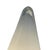 Large Teepee Lamp with White Frosted Glass Cone from SCE For Sale - Image 5 of 8