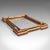 Paint 1870's Small Antique Vanity Mirror For Sale - Image 7 of 8