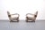 Vintage Bentwood Lounge Chair in Beige Boucle by Jindrich Halabala, 1930 For Sale - Image 11 of 11