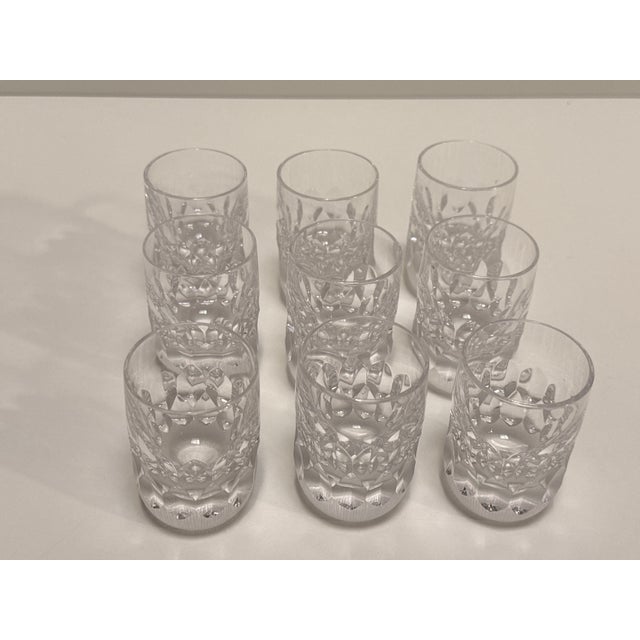 Shot Glass Series Cordoba from Peill & Putzler, 1970s, Set of 10 For Sale - Image 6 of 18