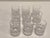 Shot Glass Series Cordoba from Peill & Putzler, 1970s, Set of 10 For Sale - Image 6 of 18