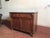 Early 19th Century Walnut Buffet with Two Doors and Drawer, Italy, 1800 For Sale - Image 11 of 16