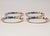 Set of Four Vintage Villeroy & Boch "Acapulco" Bird Motif Deep Oval Plates For Sale In New York - Image 6 of 17