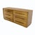Wood Gibbings Widdicomb Mid Century Modern Dresser Credenza Light Walnut For Sale - Image 7 of 10