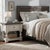 Stonegate 1 Drawer Nightstand For Sale - Image 4 of 8