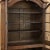 Late 18th Century 18th Century Rustic French Neoclassical Bookcase For Sale - Image 5 of 12