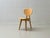 Beige Model 3221 Chair by Junzo Sakakura for Tendo Mokko, 1980s For Sale - Image 8 of 17