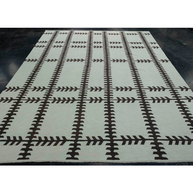 Turkish Kilim Oriental Handmade Flatweave 8'3" x 10'6" #18146 Explore a curated collection of hallway runners, wool rugs,...