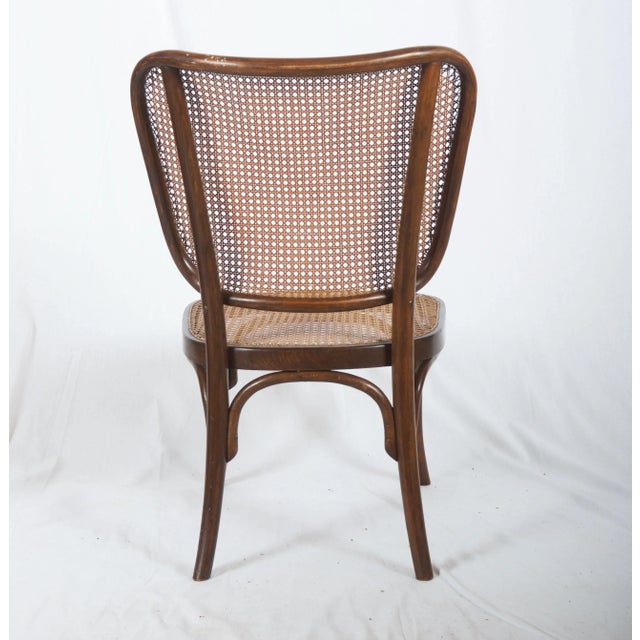 1930s Bauhaus Long Chair by Gustav Adolf Schneck for Thonet, 1938 For Sale - Image 5 of 11