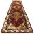 Traditional Mid 20th Century Vintage Turkish Oushak Hallway Runner 02'06 X 11'07 For Sale - Image 3 of 10