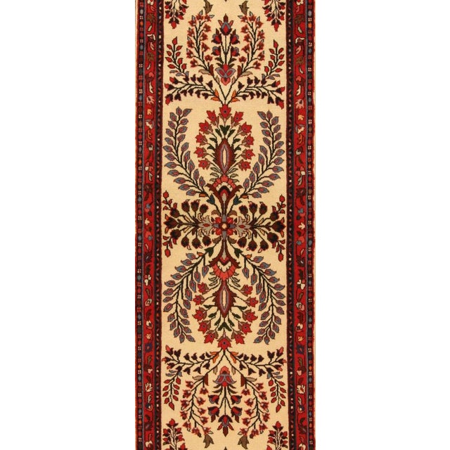 Middle Eastern Hand-Knotted Rug For Sale - Image 10 of 10