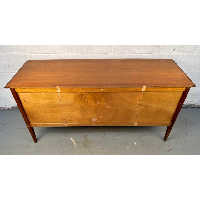 Mid 20th Century Modern Teak Sideboard by Robson & Sons, Attributed For Sale - Image 13 of 14