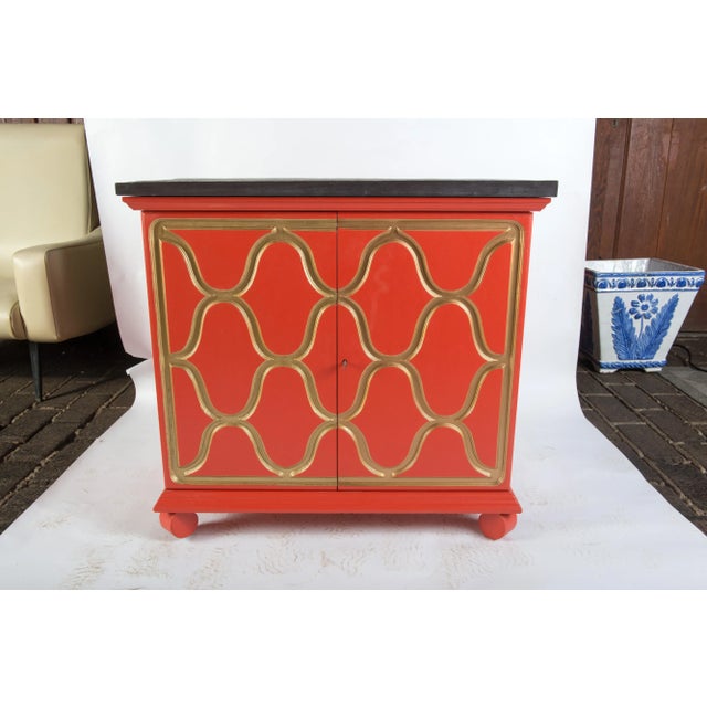 Wood Dorothy Draper Espana Chests - A Pair For Sale - Image 7 of 13