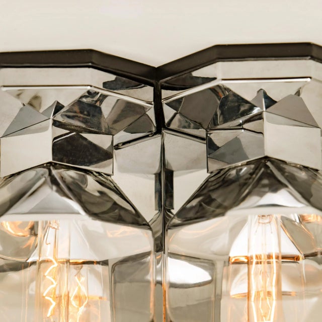 Wall or Ceiling Lamp by Motoko Ishii for Staff, 1970s For Sale - Image 13 of 18