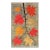 Nazmiyal Collection Vintage Fall Foliage Swedish Shag Rya Rug For Sale