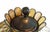 Early 1900's Williamson Leaded Glass Table Lamp For Sale - Image 9 of 9