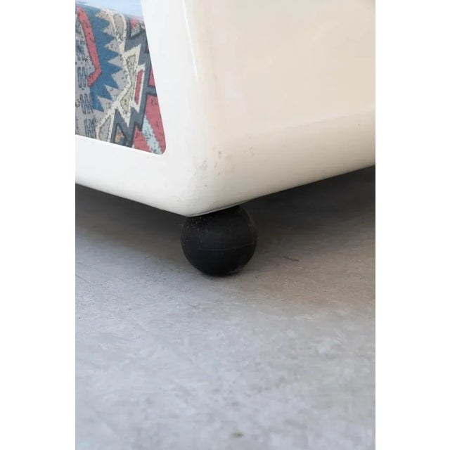 Set of Amanta Lounge Chairs by Mario Bellini for B&B Italia / C&B Italia, 1970s For Sale - Image 6 of 17