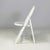 Mid-Century Modern Italian Grey Wood Folding Chair Tric attributed to Castiglioni for Hille, 1960s For Sale - Image 3 of 18