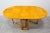 1960s Mid-Century Winged Table with Legs in Bamboo For Sale - Image 5 of 9
