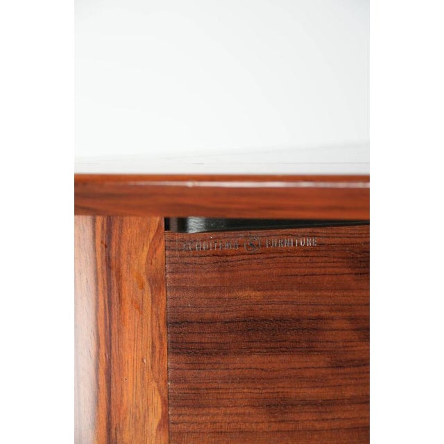 Brown Art Deco Coffee Table from Schuitema For Sale - Image 8 of 9