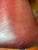 Animal Skin Old Hickory Leather Club Chairs (2) For Sale - Image 7 of 9