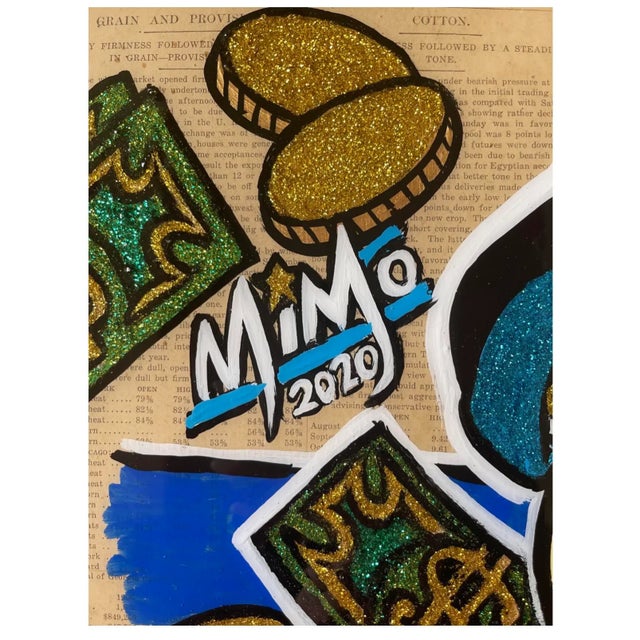 "Cash Machine Richie", Mike Mozart (MiMo) For Sale - Image 6 of 8