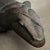 Vintage Wooden Varanus Sculpture For Sale - Image 14 of 17