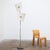Selenova Floor Lamp – Italy 1970 An elegant floor lamp produced by Selenova in the 1970s, with a decidedly modernist...