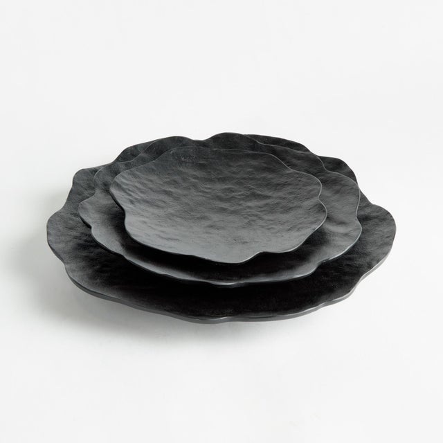 Kenneth Ludwig Chicago Rylee Decorative Trays St/3 For Sale - Image 4 of 5