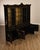 Union National Chinoiserie Hand Painted China Display Cabinet For Sale In Philadelphia - Image 6 of 18
