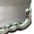 Silver Large Vintage f.b. Rogers Silverplate Footed Butler’s Serving Tray - 27.5” For Sale - Image 8 of 13