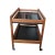 Danish Serving Trolley by Børge Mogensen for Frederica, 1960s, in Flawless conditions. Designed 1960 to 1969 This piece...